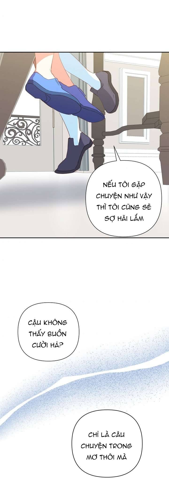 Tôi Đã Nuôi Dưỡng Một Nam Phụ Đầy Ám Ảnh Chapter 18 - Trang 3