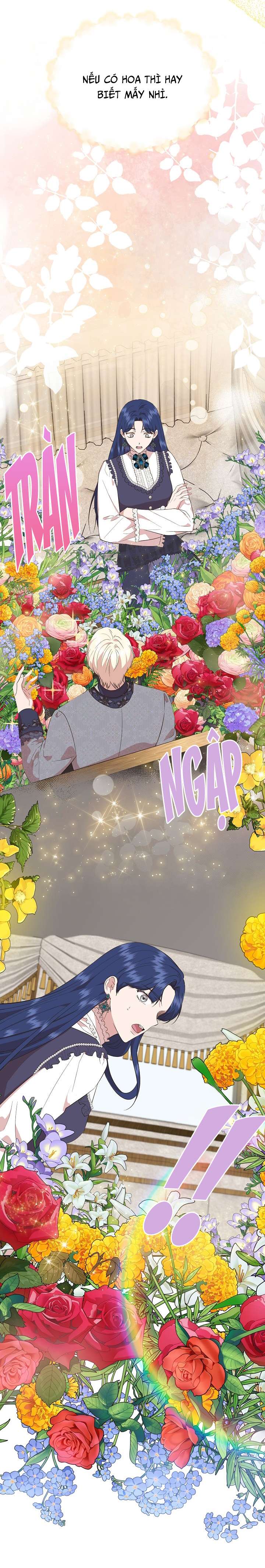 Tôi Không Phải Là Cinderella Chapter 80 - Trang 4