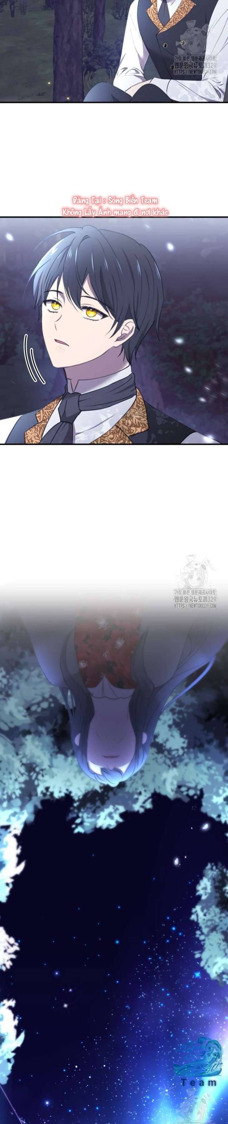 Ác Nữ Chỉ Muốn Sống Yên Bình Chapter 3 - Trang 4