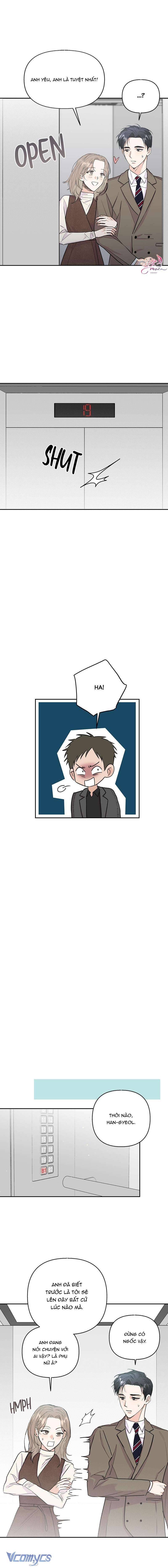 Hãy Ly Hôn Đi! Chapter 28 - Trang 3