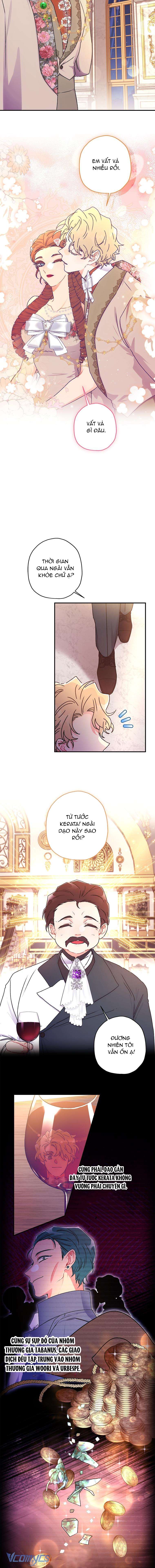 Tôi Đã Trở Thành Con Gái Nuôi Của Nam Chính Chap 89 - Trang 2