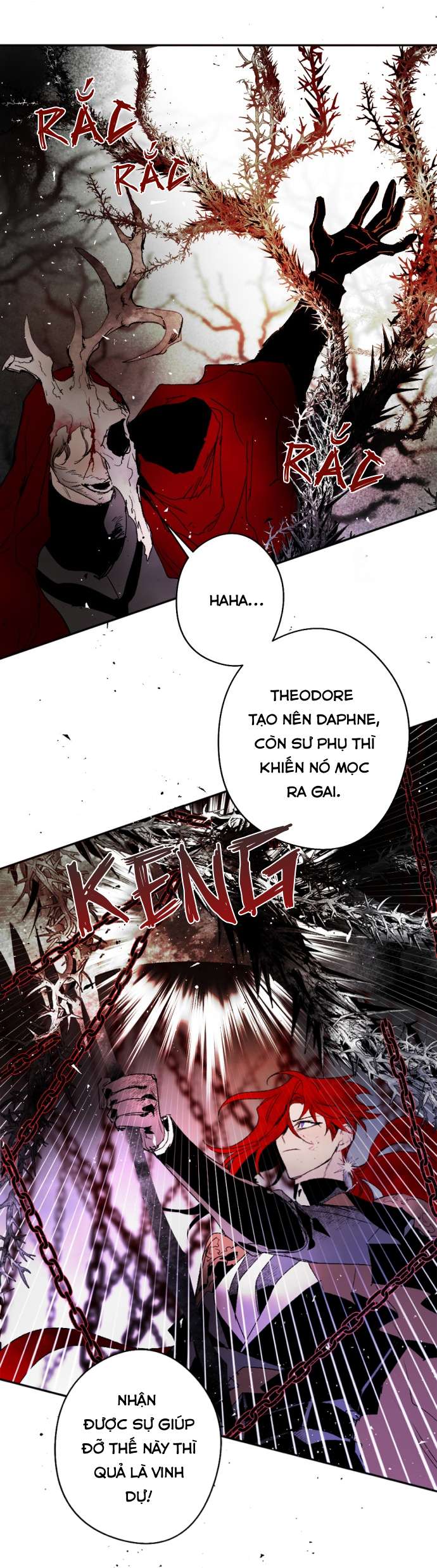 Lời Thú Nhận Của Chúa Tể Bóng Tối Chapter 108 - Next Chapter 108
