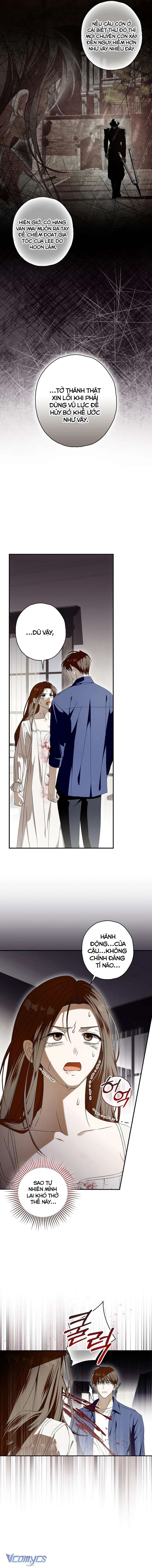 Chuỗi Thức Ăn Chap 50 - Next Chap 51