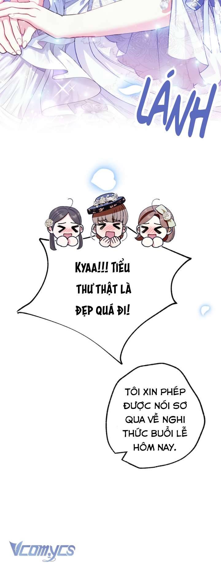 Cha À, Con Không Muốn Kết Hôn Đâu Chap 123 - Trang 2