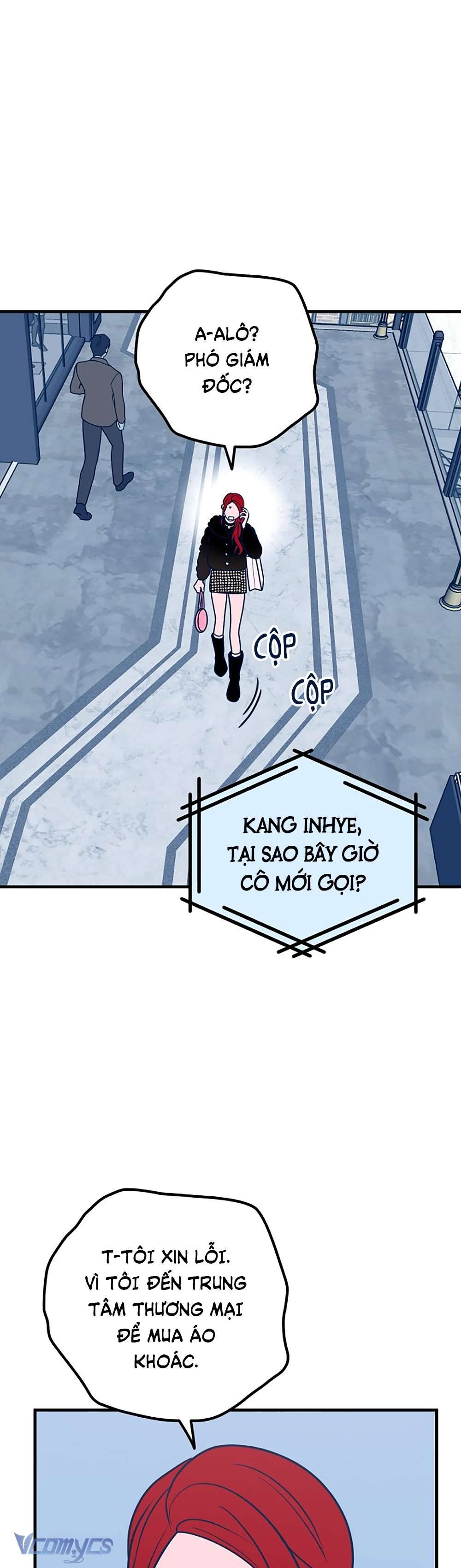 Kẻ Rác Rưởi Không Đáng Được Yêu Chapter 55 - Trang 4