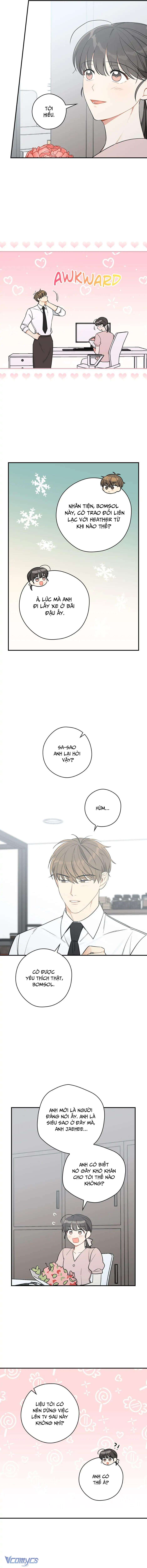 Ly Espresso Của Mùa Xuân Chapter 40 - Trang 4