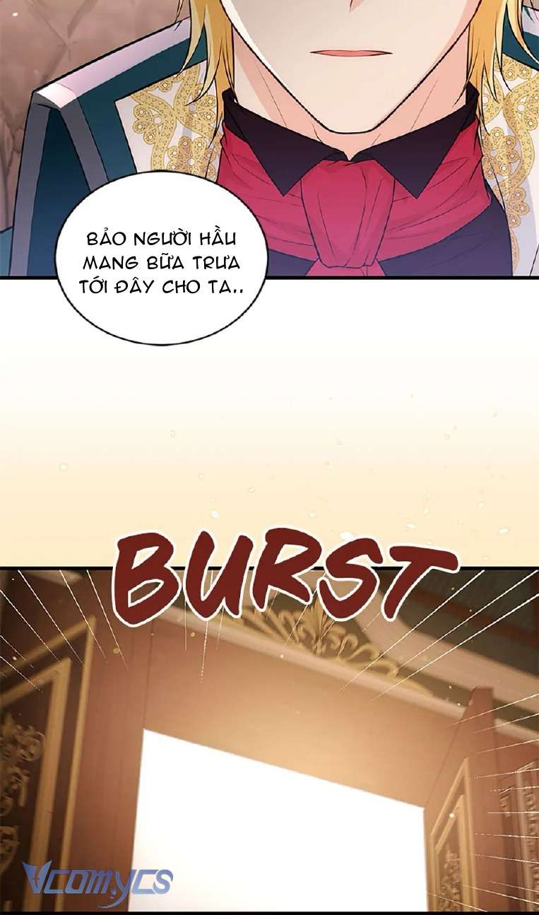 Công Chúa Bé Con Hạng S Thật Mạnh Chapter 19 - Trang 4