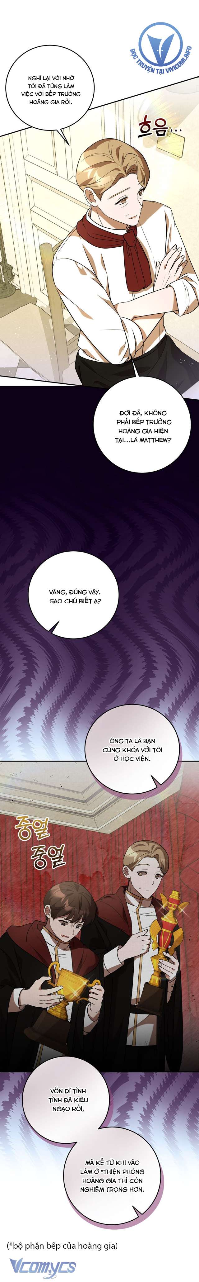 Không Phải Tôi Cố Tình Khiến Anh Ta Si Mê Đâu Chapter 14 - Trang 4