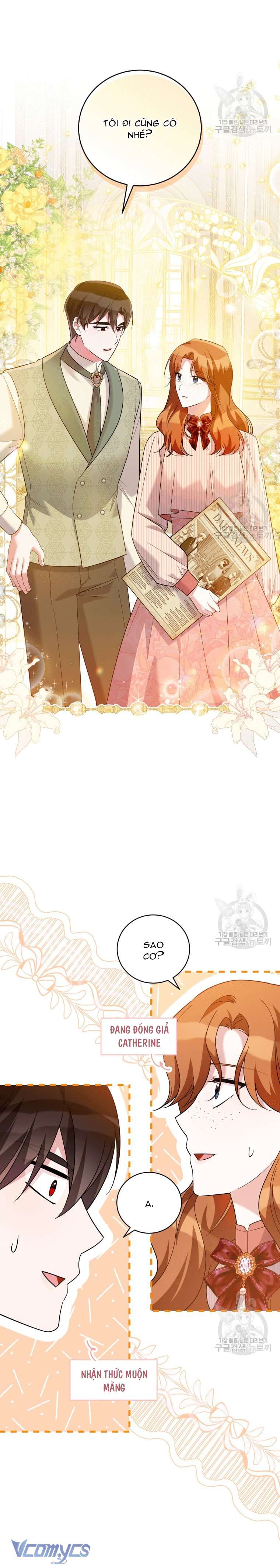 Kế Hoạch Trả Thù Chap 45 - Next Chap 46