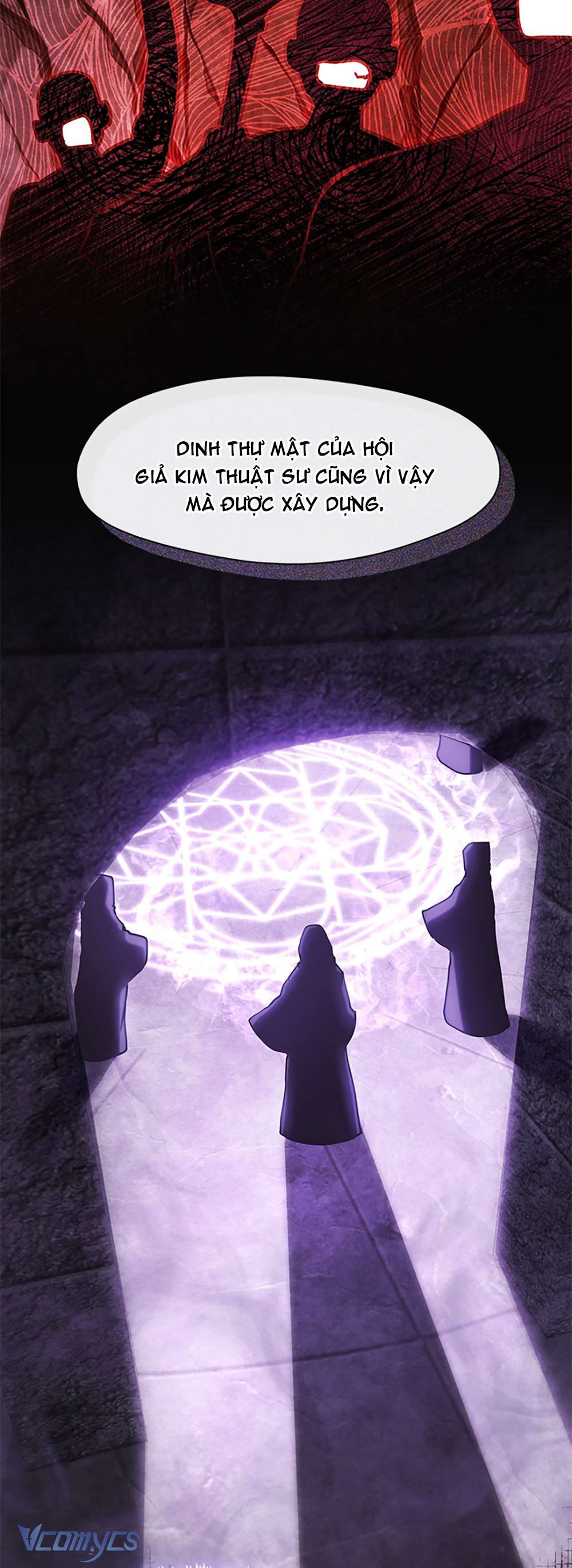 Không Thể Thoát Khỏi Người Chap 50 - Next Chap 51