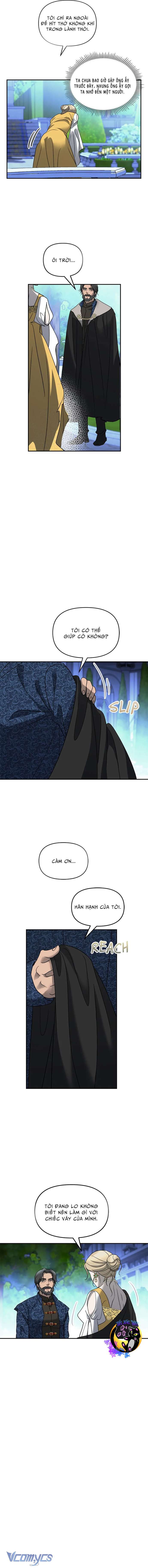 Ta đã chết như thế nào Chap 24 - Next Chap 25