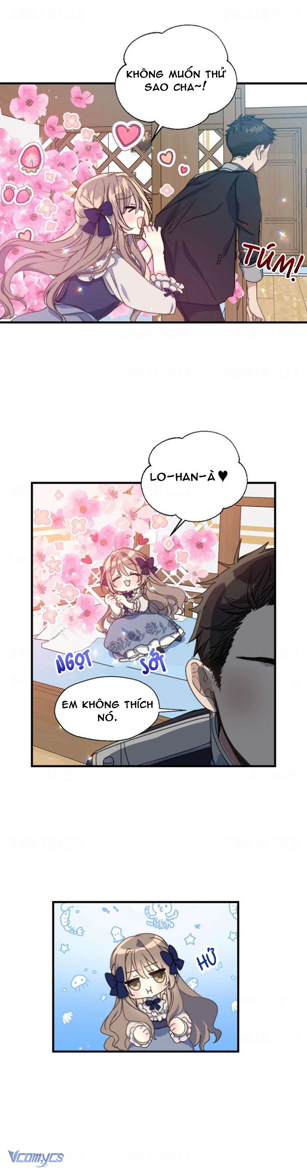 Bệ Hạ Xin Đừng Giết Tôi!!! Chap 35 - Next Chap 36