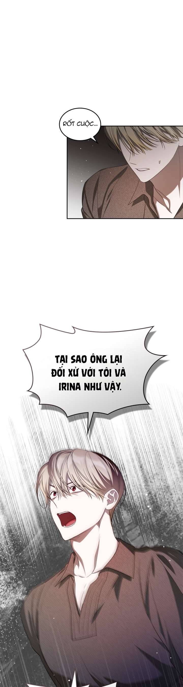 Nam Chính Quái Vật Sống Dưới Giường Tôi Chapter 52 - Trang 4