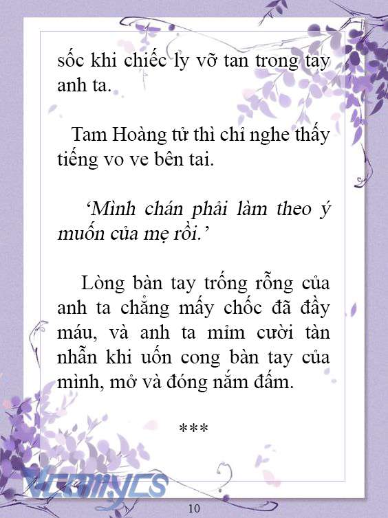 [Novel] Làm Ác Nữ Bộ Không Tốt Sao? Chap 177 - Trang 2