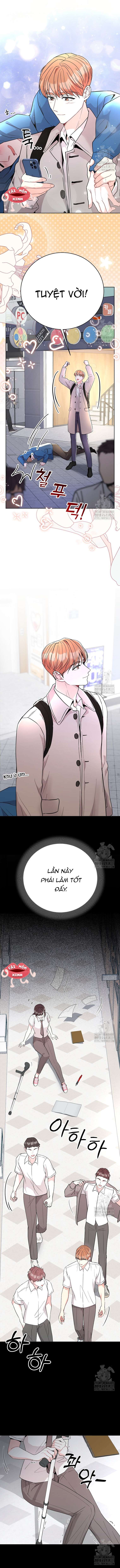 Hades và Persephone Hades và Persephone-Chap 19 - Trang 2