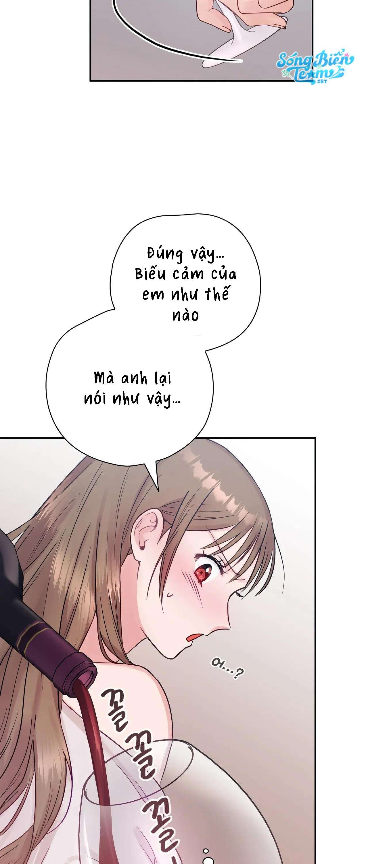 [ 18+ ] Người bạn nguy hiểm của anh trai Chap 3 - Trang 2