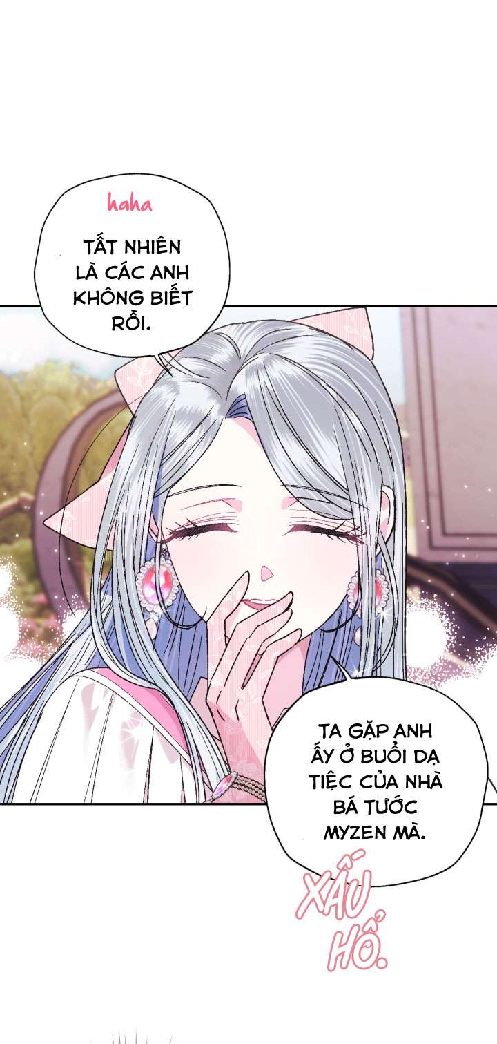 Cha À, Con Không Muốn Kết Hôn Đâu Chap 34 - Trang 2