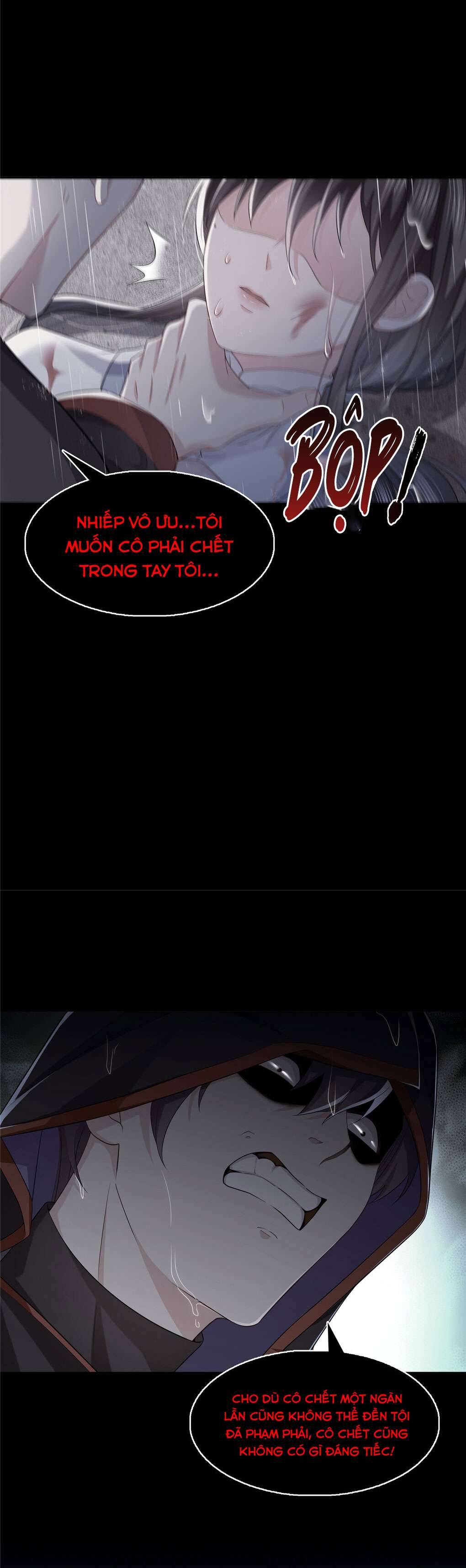 Hệt Như Hàn Quang Gặp Nắng Gắt Chap 415 - Next Chap 416