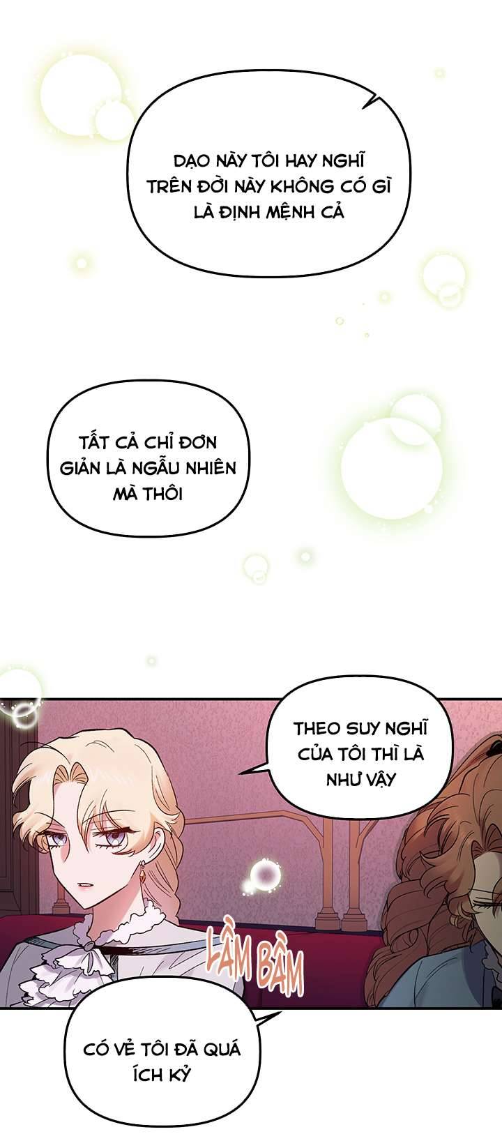 May Mắn Hay Bất Hạnh Chap 65 - Trang 4