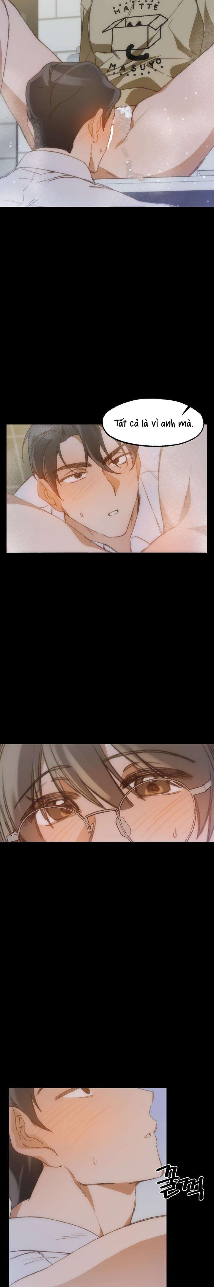 [ 18+ ] C.C Chap 1 - Trang 2