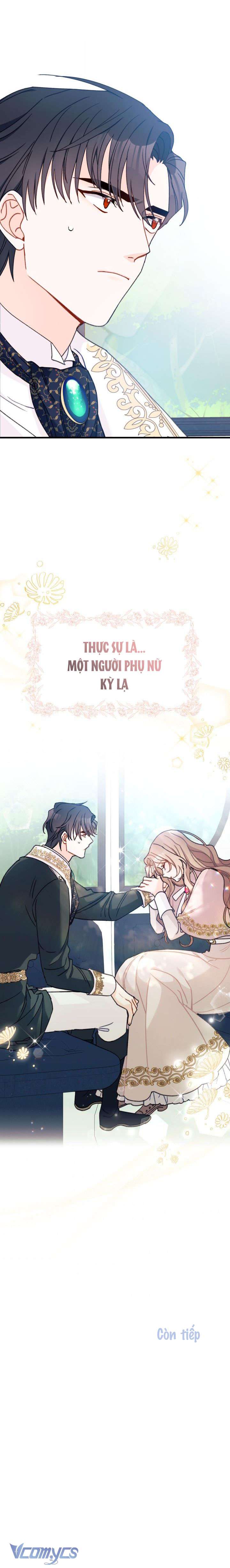 Nhặt Được Nam Chính Tặng Kèm Phu Quân Chap 9 - Trang 3