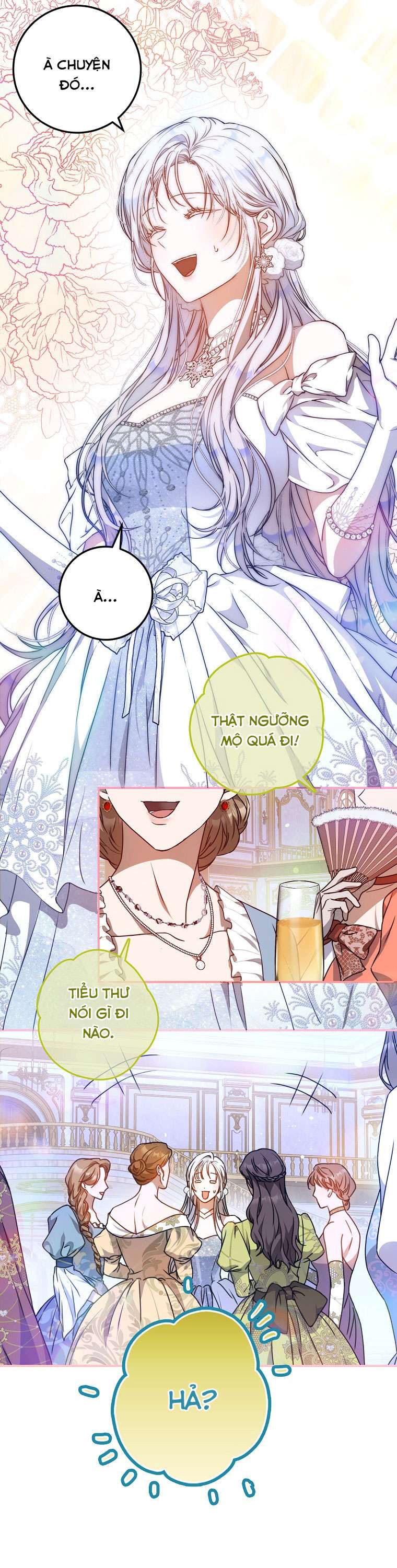 Tôi Trở Thành Vợ Của Nam Chính Chap 69 - Trang 3