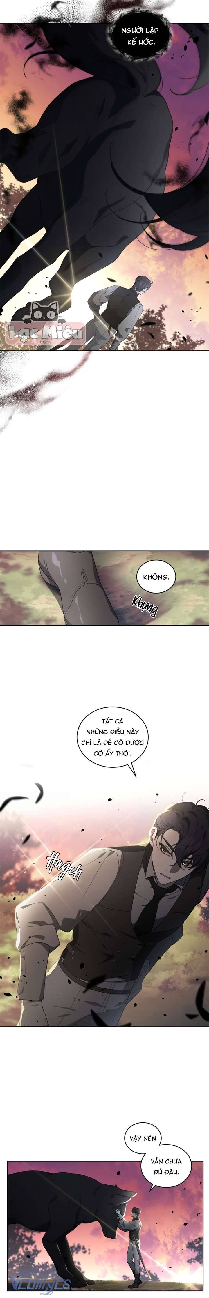 Ác Nữ Thuần Hoá Quái Thú Chapter 17 - Trang 4