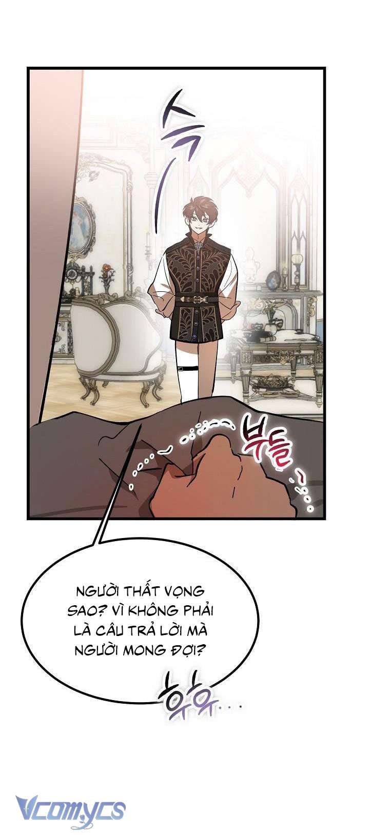 Ác Quỷ Nuôi Dưỡng Tiểu Thư Chapter 15 - Trang 4