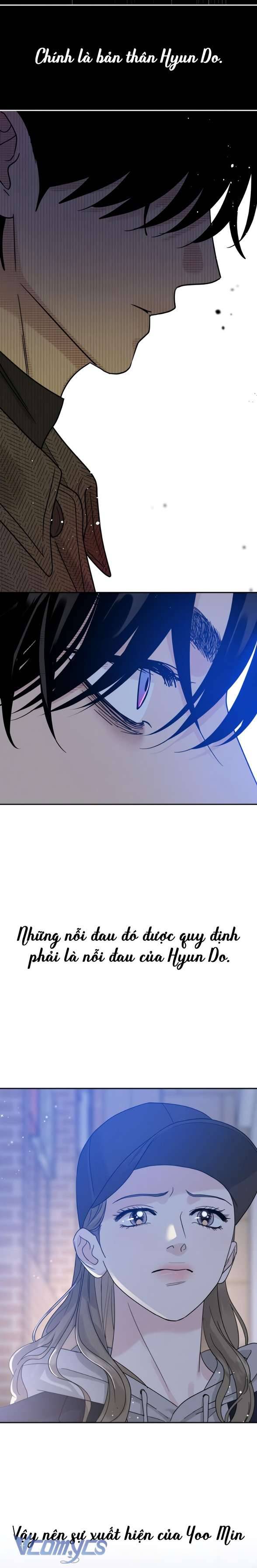 Thuyết Tình Yêu Ích Kỷ Chapter 14 - Trang 4