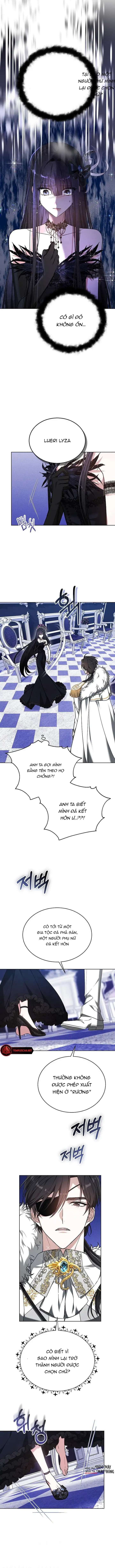 Cô dâu hắc thạch Chap 2 - Trang 2