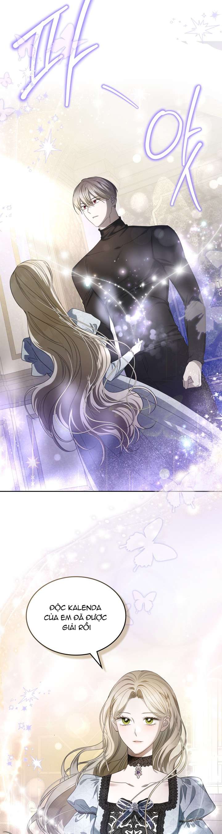 Nam Chính Quái Vật Sống Dưới Giường Tôi Chapter 60 - Trang 4