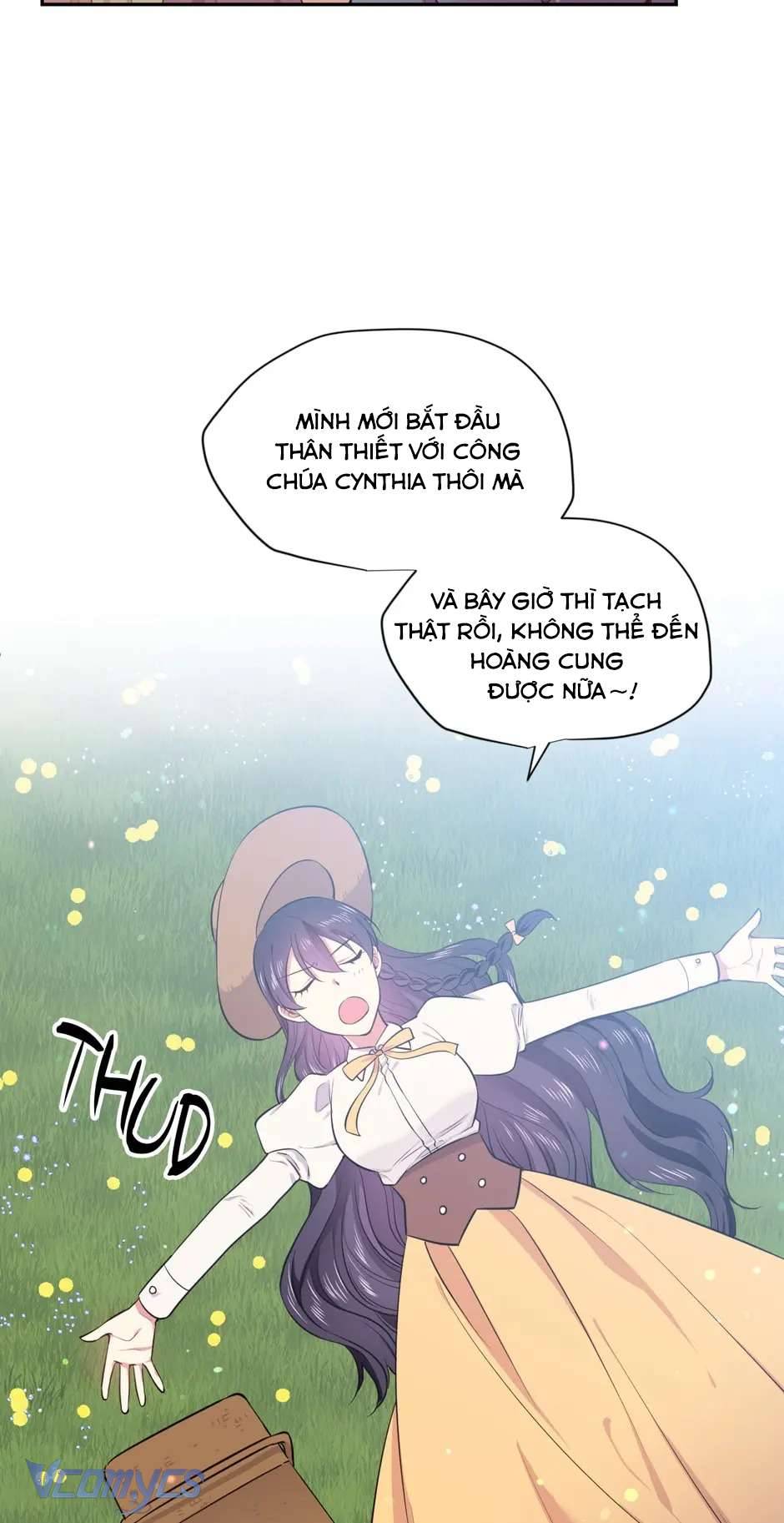 Mục Tiêu Là Cuộc Sống Hoàn Hảo Bất Khả Xâm Phạm Chapter 16 - Trang 4