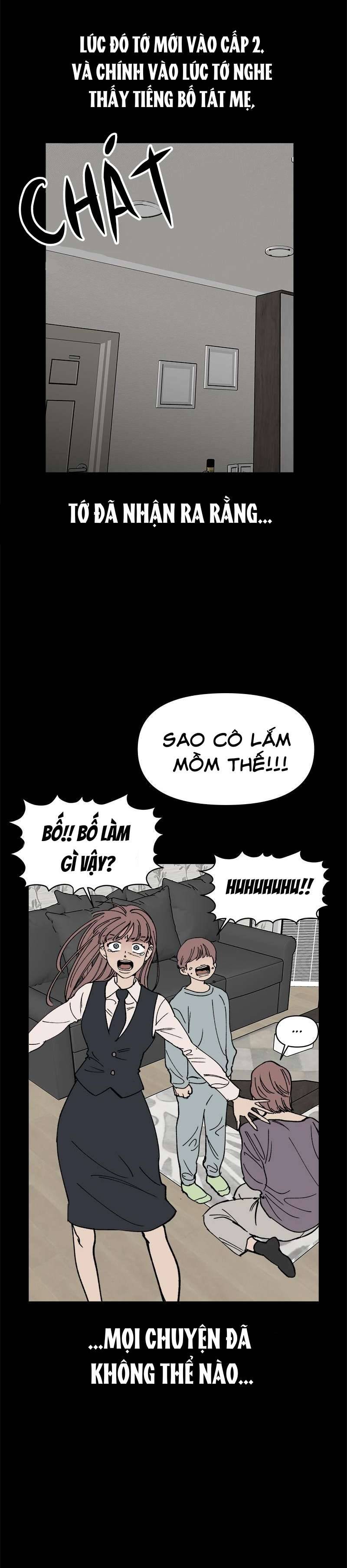 Tình Xưa Viết Lại Chapter 26 - Trang 4