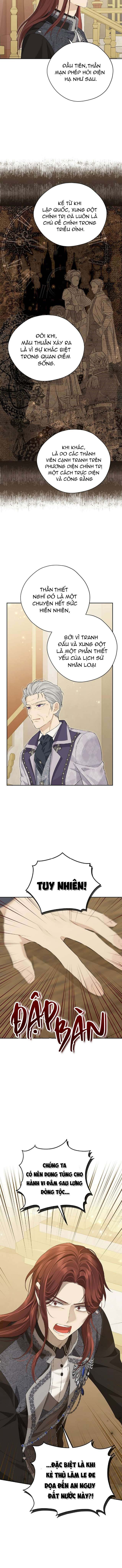 Tôi Là Minh Chứng Của Sự Thật Chap 115 - Next Chap 116