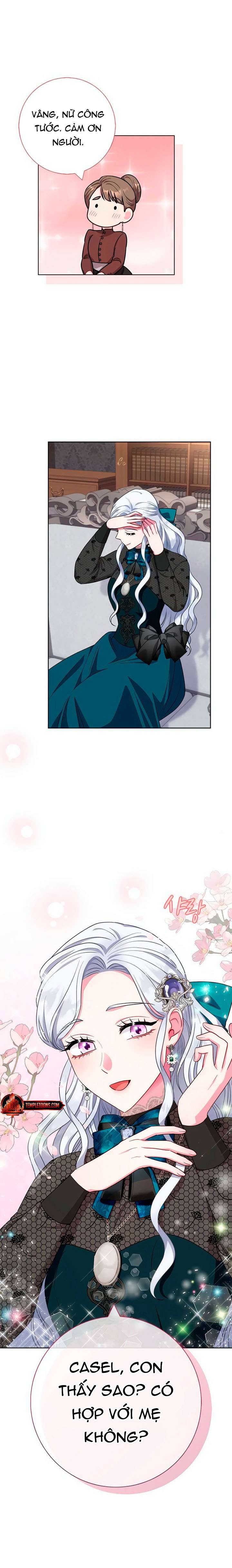 Tôi Trở Thành Mẹ Của Nam Chính Chap 60 - Next Chap 61