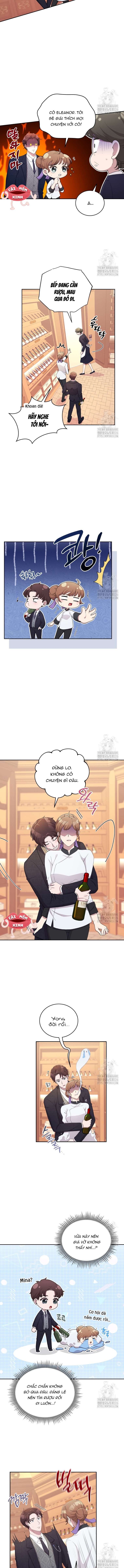 Món Khai Vị Một Đêm Chapter 6 - Next Chapter 7