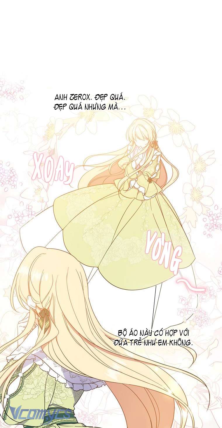 A Nào, Ngậm Thìa Vàng Nhé? Chap 39 - Trang 3