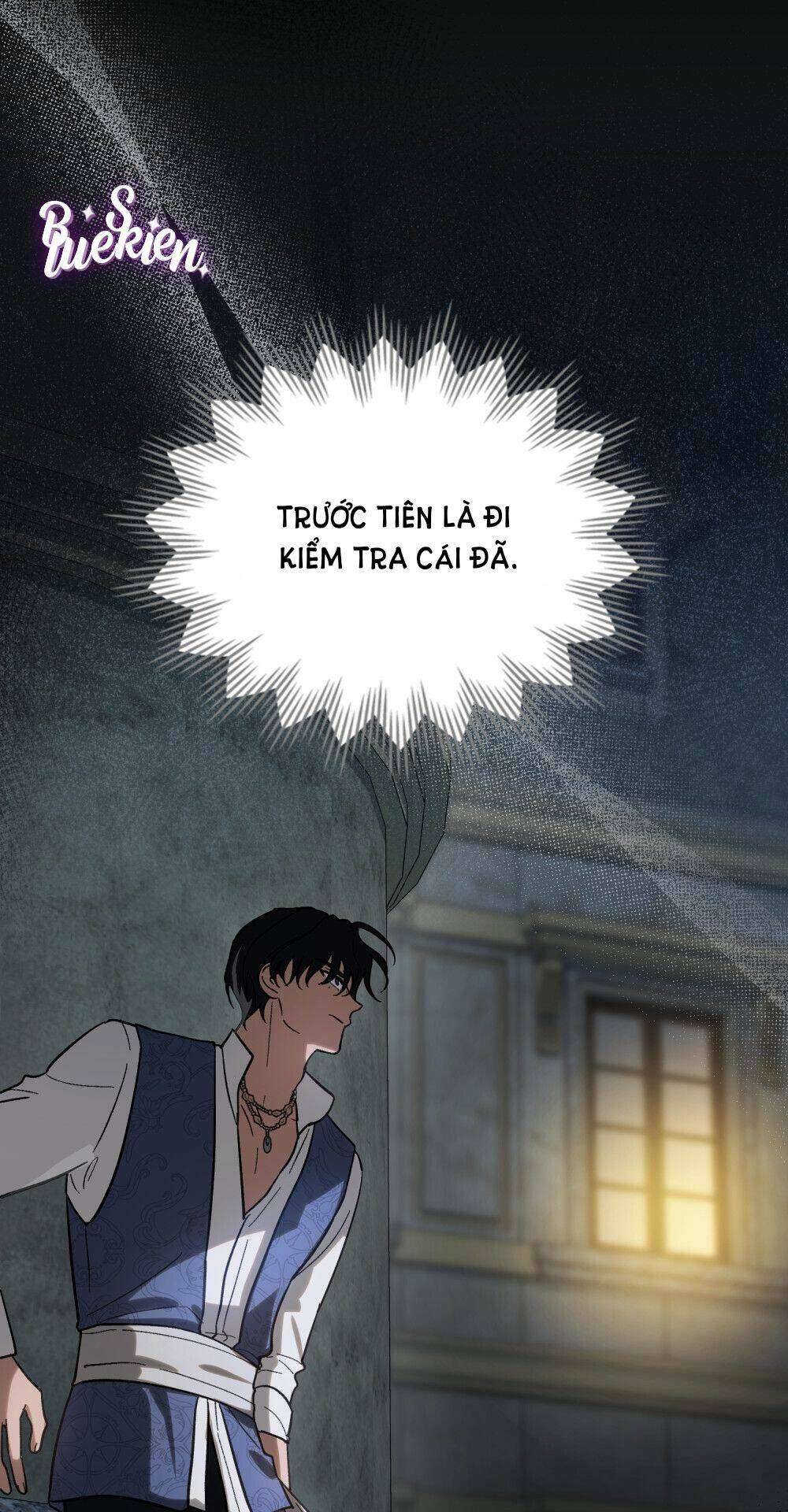 Khi Số Phận Tìm Đến Hai Ta Chapter 4 - Trang 4