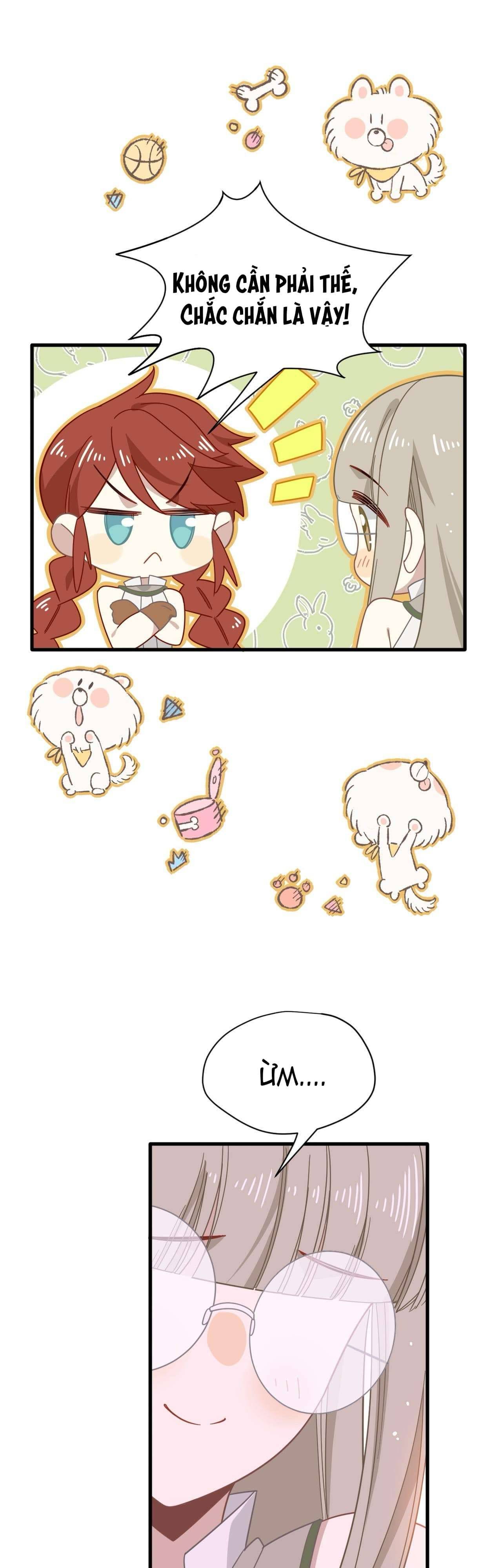 Xuyên thành phù thủy nuôi dưỡng kỵ sĩ thánh điện Chapter 24 - Trang 4