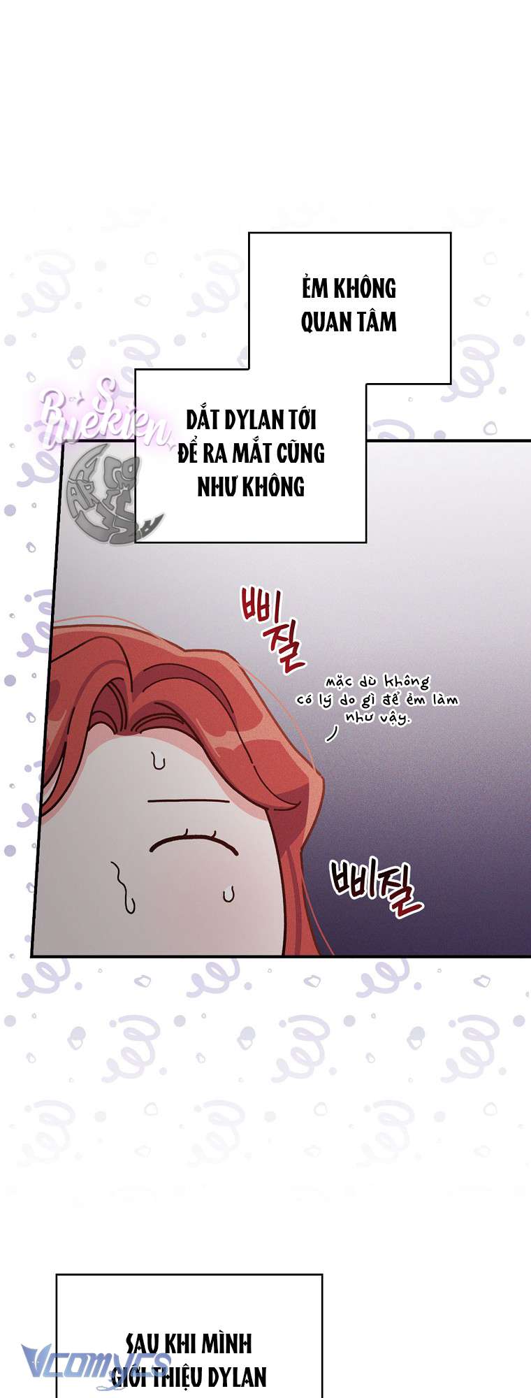 Chị Gái Của Nhân Vật Phản Diện Hôm Nay Cũng Đang Đau Khổ Chapter 32 - Trang 4