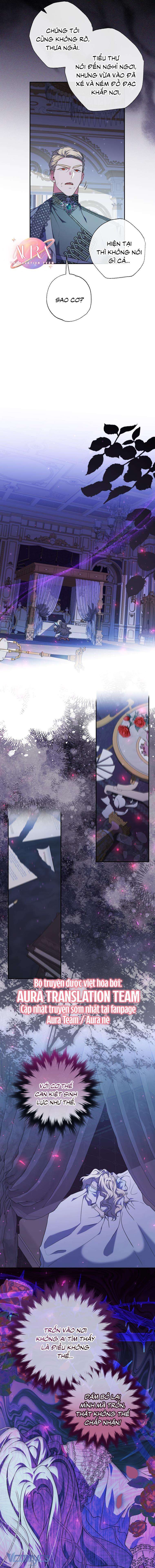 Thánh Nữ Được Đại Công Tước Nhận Nuôi Chapter 61 - Next Chapter 61