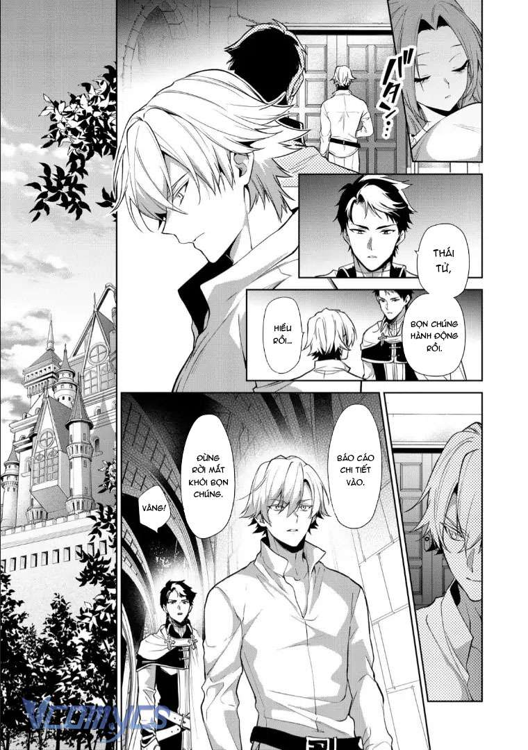 [18+] Dù Thế Nào Tôi Cũng Mạnh Mẽ Vượt Qua, Cuối Cùng Tôi Sẽ Nhận Lại Thứ Tôi Muốn Chap 5 - Trang 3