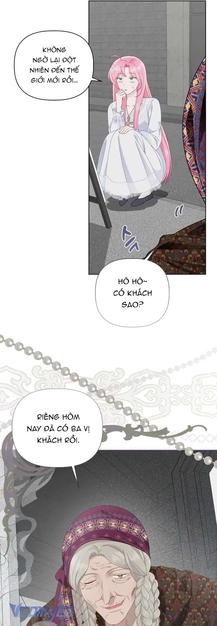 Sự Điều Trị Đặc Biệt Của Tinh Linh Chapter 68 - Trang 4