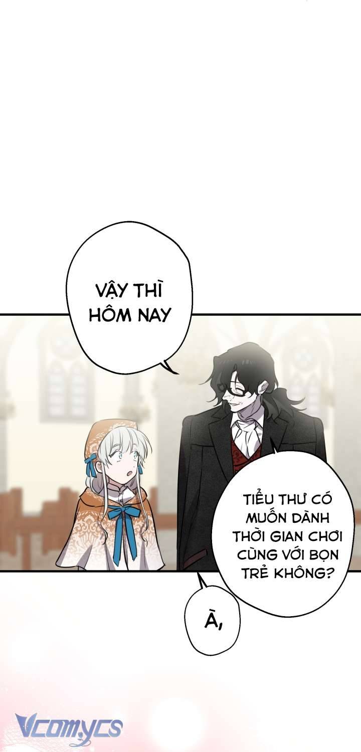 Những Nhân Vật Mạnh Nhất Thế Giới Ám Ảnh Tôi Chapter 61 - Trang 4