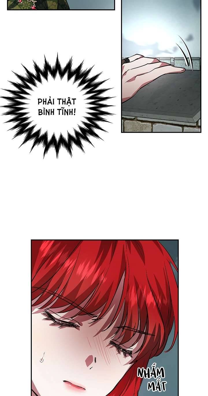 Hôn Phu Ẩn Sắc Chapter 18 - Trang 4