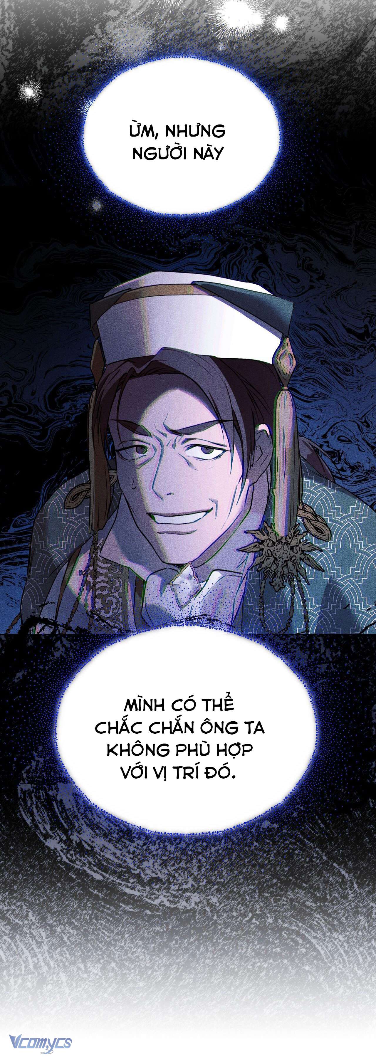 Thánh Nữ Giả Muốn Bỏ Trốn Chap 4 - Trang 4