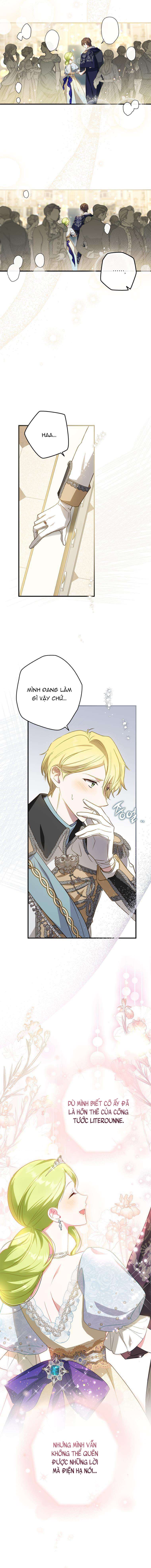 Tôi Đã Bảo Nữ Chính Đang Cải Trang Cơ Mà! Chap 25 - Trang 2