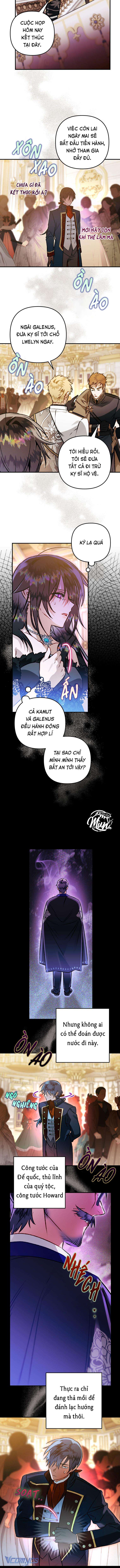 Bỗng Nhiên Tôi Trở Thành Quạ Đen!! Chap 80 - Next Chapter 80.1