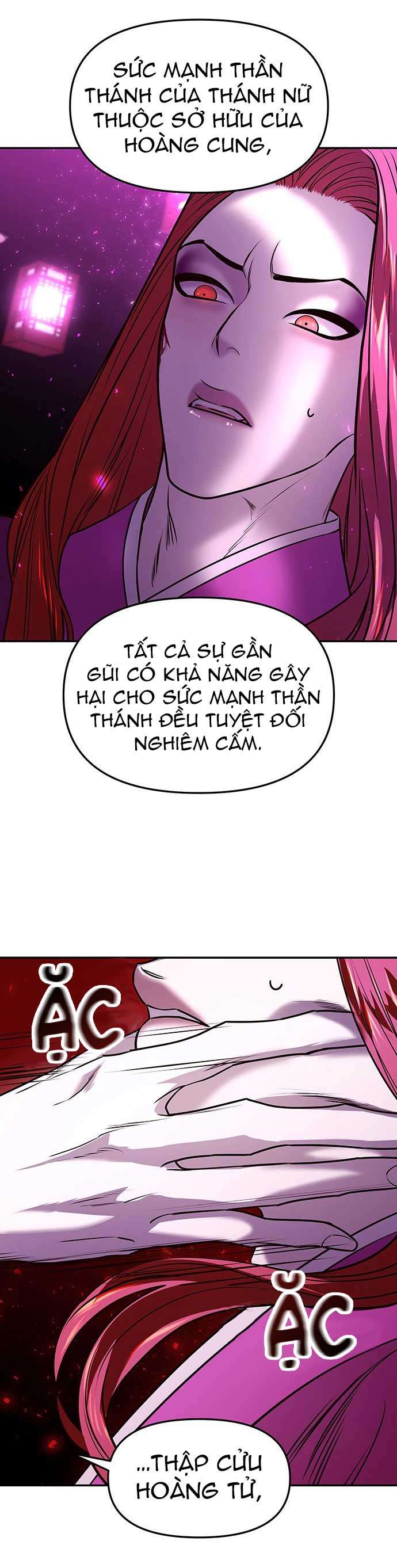 Vương Tử Huyền Bí Chapter 6 - Trang 4