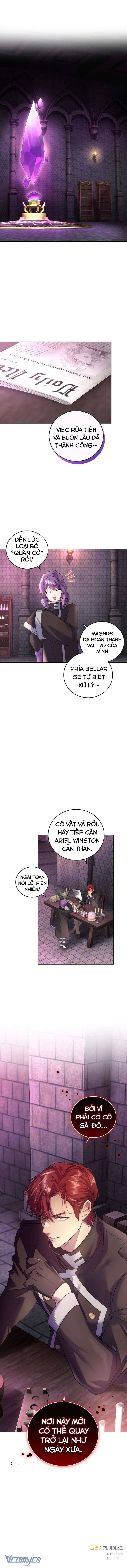 Nhà Điều Chế Nước Hoa Độc Quyền Của Bạo Chúa Chap 53 - Trang 2